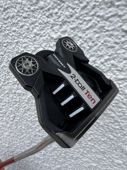 Putter Odyssey 2 ball Ten 33  inches