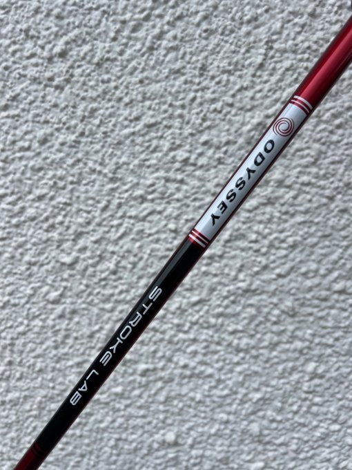 Putter Odyssey 2 ball Ten 33  inches