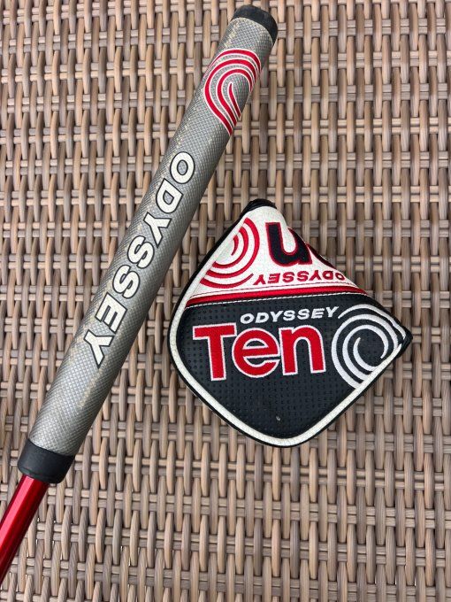 Putter Odyssey 2 ball Ten 33  inches