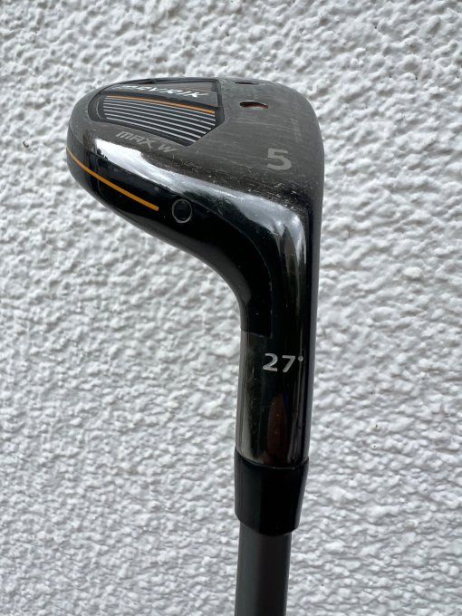 Hybride 5 Callaway Mavrik Max W 27 degrés light