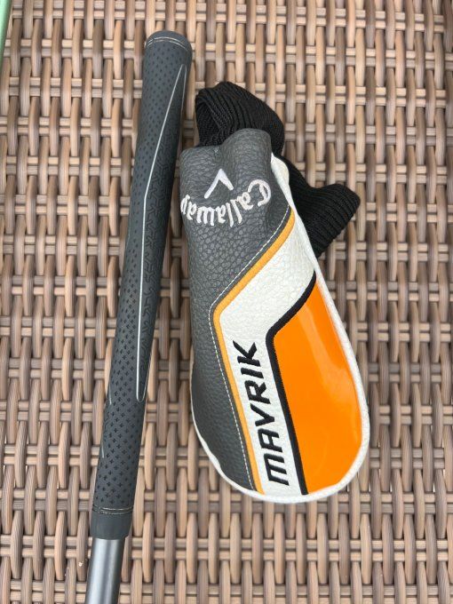 Hybride 5 Callaway Mavrik Max W 27 degrés light