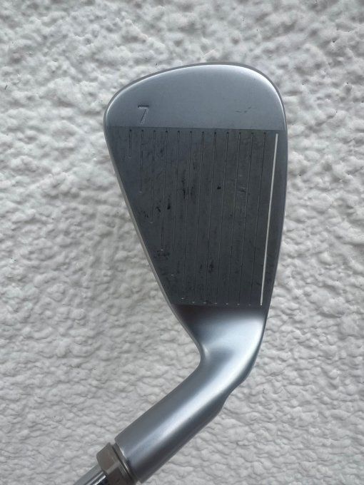 Fer 7 Ping G425 gaucher acier regular