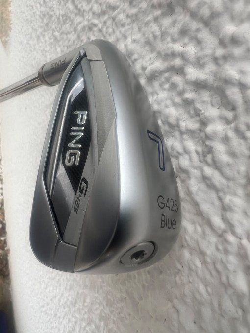 Fer 7 Ping G425 gaucher acier regular