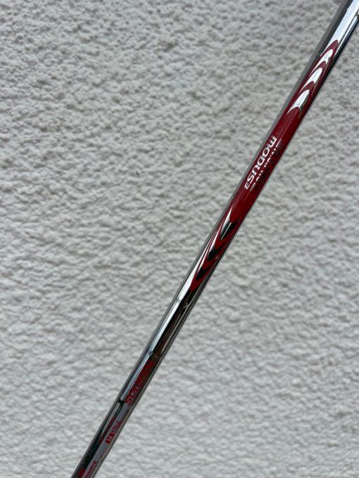 Fer 7 Ping G425 gaucher acier regular