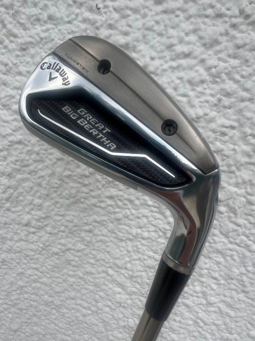 Fer 7 Callaway Great Big Bertha 23 graphite lite