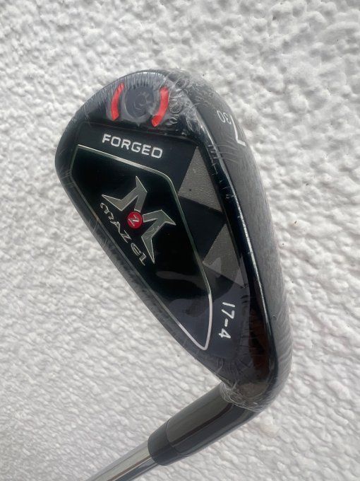 Série Mazel 17-4 forged (5/P) acier uniflex