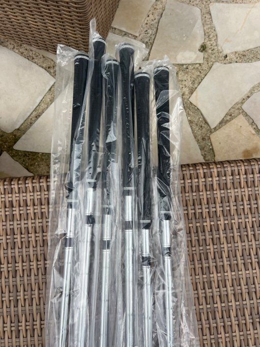 Série Mazel 17-4 forged (5/P) acier uniflex