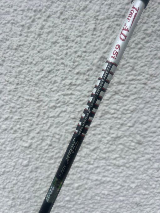Wedge Titleist Vokey SM4 52/08 graphite light