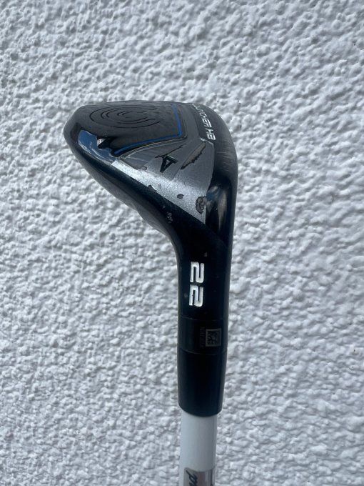 Hybride 4 Cleveland Launcher HB 22 degrés medium