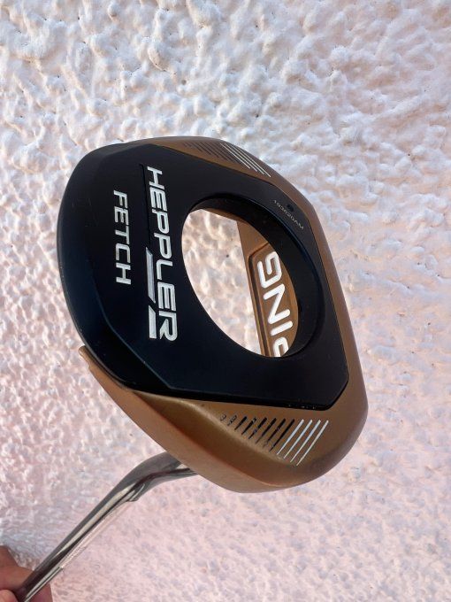 Ping Heppler Fetch Putter Hauteur modifiable