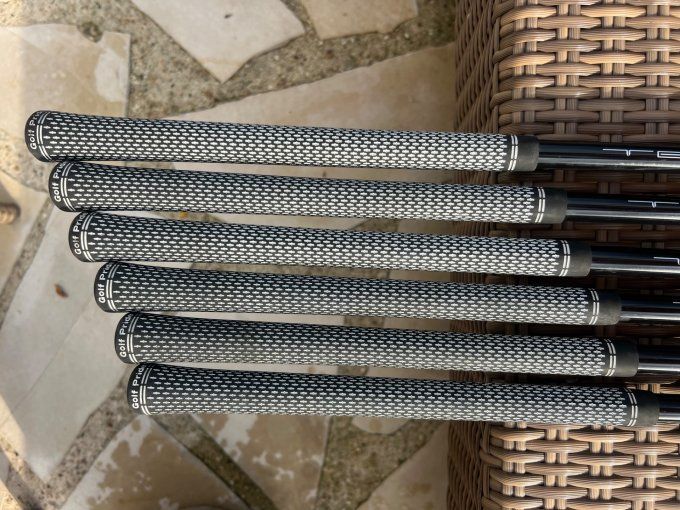Série Titleist T200 2022 (5/P) graphite regular