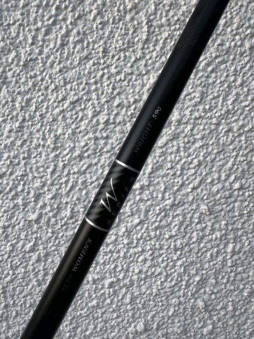 Wedge Cleveland CG14 56 degrés graphite lady