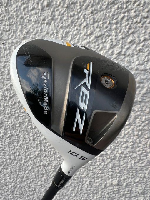 Driver Taylormade RBZ stage 2 10,5 degrés regular