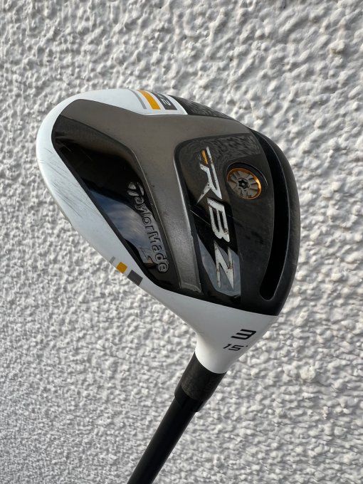 Bois 3 Taylormade RBZ stage 2 15 degrés regular