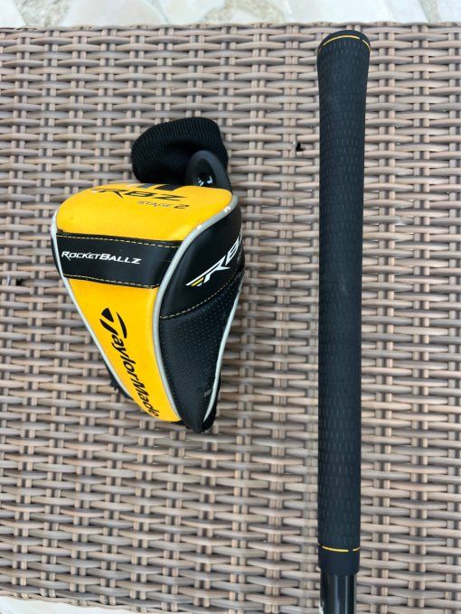 Bois 3 Taylormade RBZ stage 2 15 degrés regular