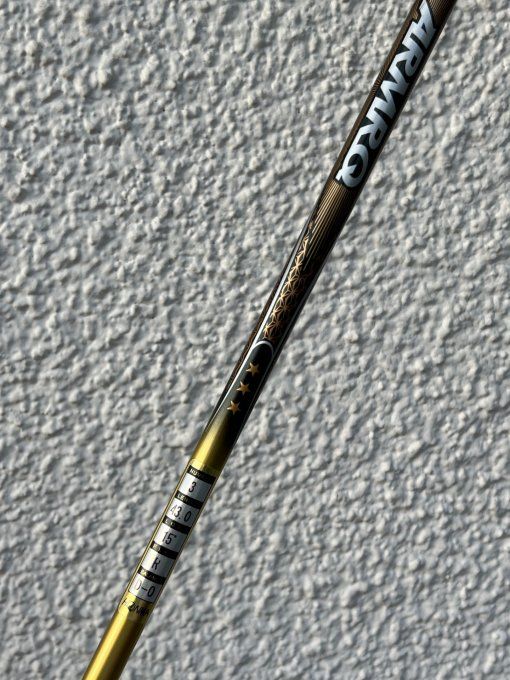 Bois 3 Honma Beres 3 étoiles 15 degrés regular