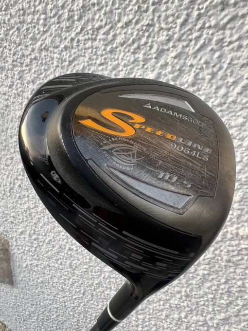 Driver adamsgolf 10,5 regular speedline