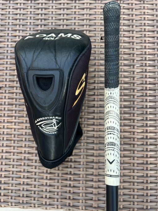 Driver adamsgolf 10,5 regular speedline