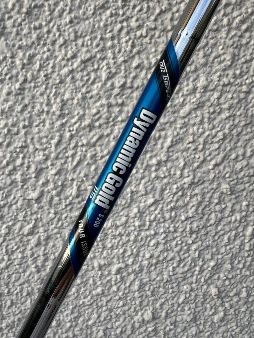 Wedge Callaway Jaws 56/10s MD5R acier stiff