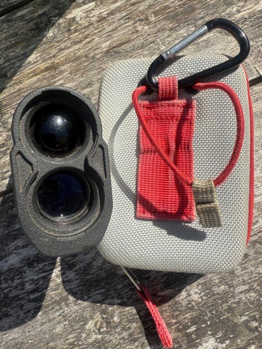 Télémètre Bushnell V3 technologie JOLT