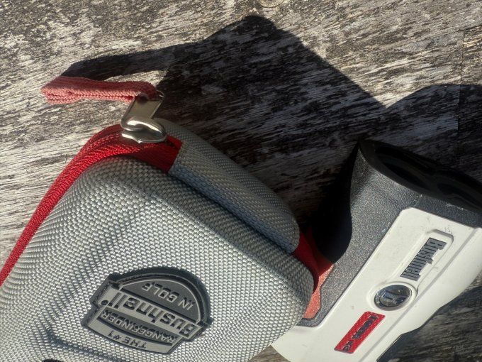 Télémètre Bushnell V3 technologie JOLT
