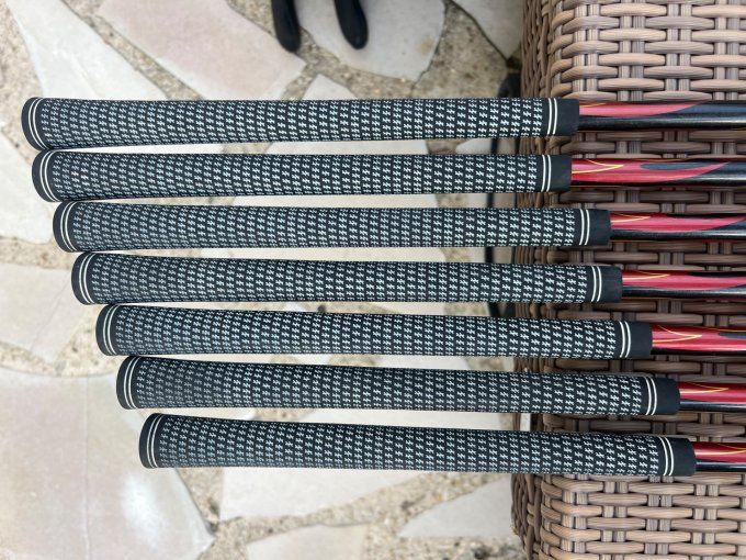 Série Callaway Diablo Edge (4/P) graphite regular
