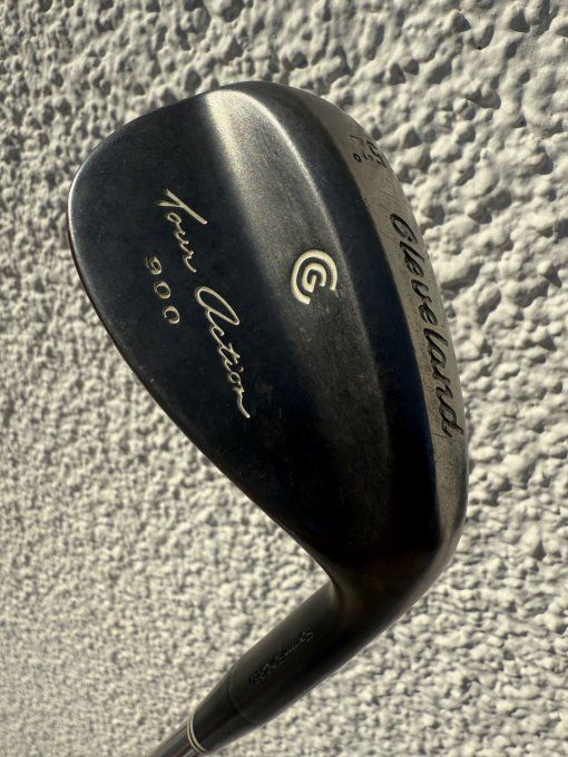Wedge Cleveland Tour Action 900 Black 52/08 acier