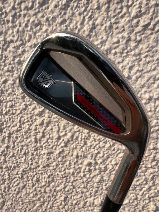 Fer 4 Wilson Dynapwr Graphite Regular