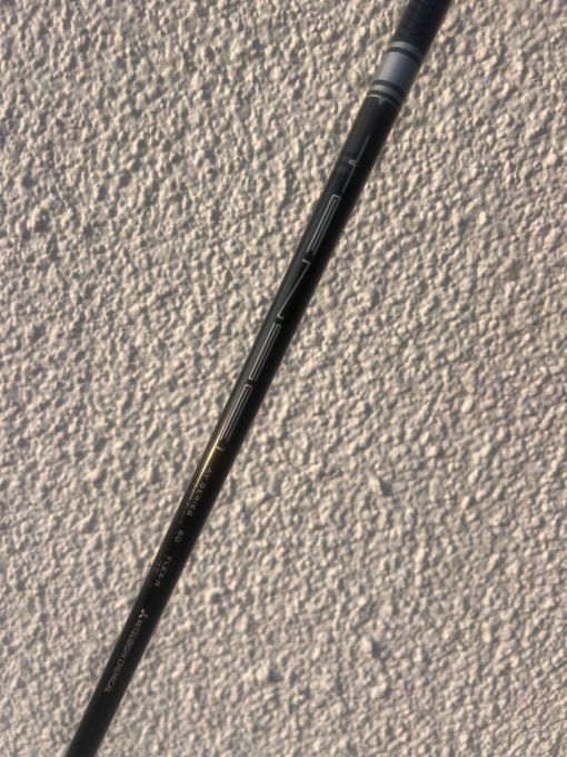 Fer 4 Wilson Dynapwr Graphite Regular