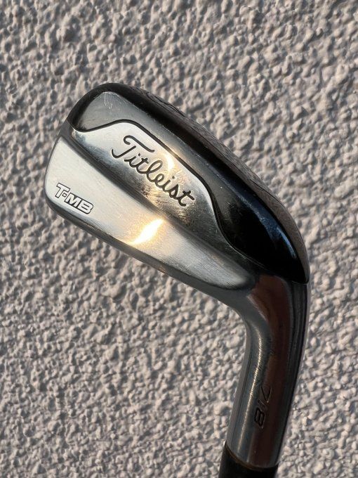 Fer 4 Titleist T-MB 718 graphite regular