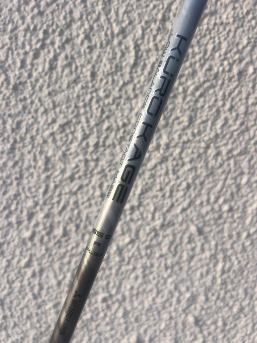 Fer 4 Titleist T-MB 718 graphite regular