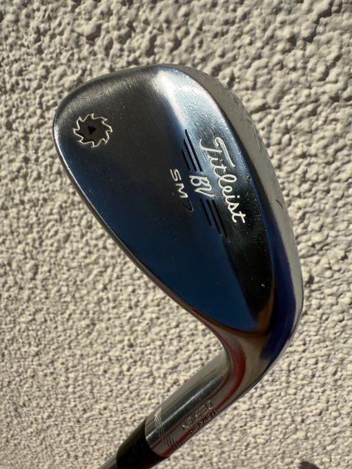 Wedge Titleist Vokey SM7 54/10s acier