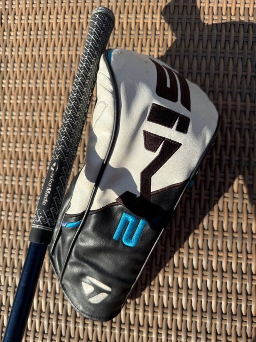 Driver Taylormade Sim 2 Max 12 degrés Réglables flex A