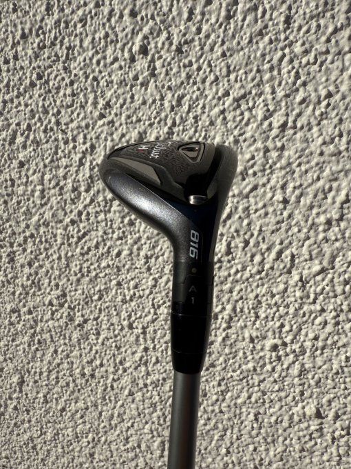 Hybride 5 Titleist H1-816 25 degrés réglables regular
