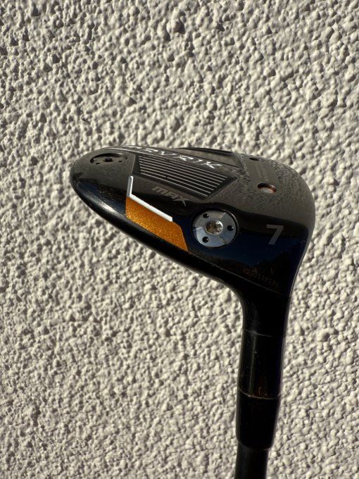 Bois 7 Callaway Mavrik Max Regular