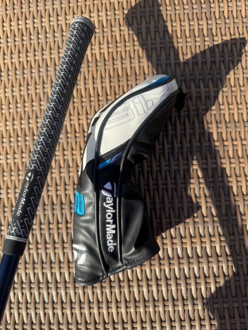 Bois 5 Taylormade Sim 2 Max 18 degrés flex A