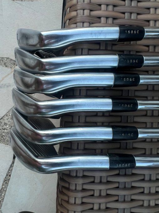 Série Mizuno JPX 800 (5/P) acier regular
