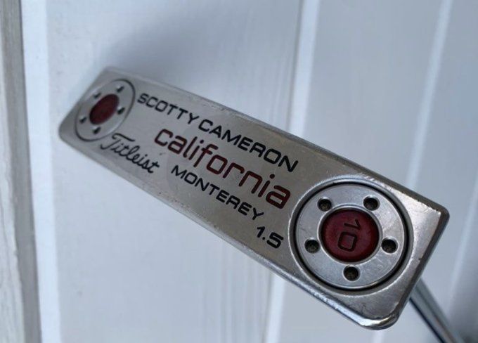 Putter Scotty Cameron Monterrey 1.5 35 inches
