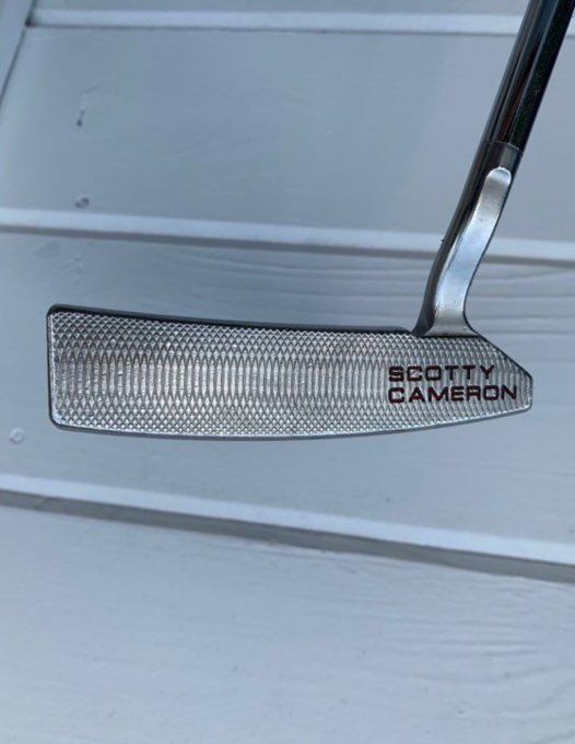 Putter Scotty Cameron Monterrey 1.5 35 inches