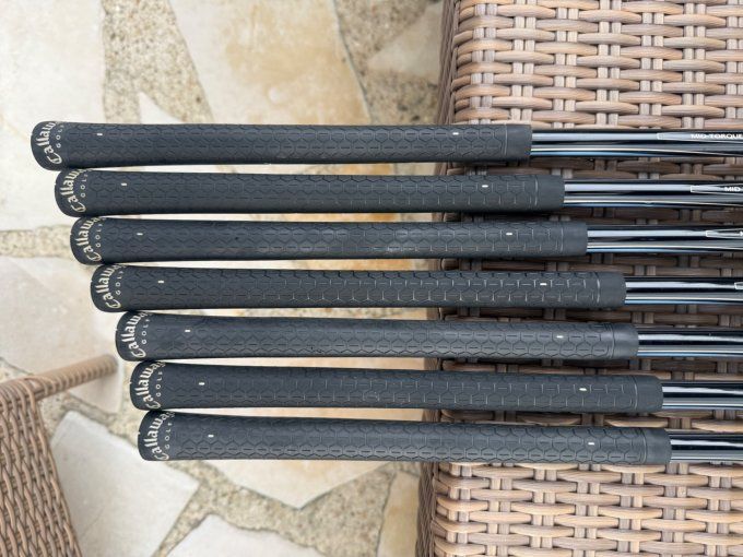 Série Callaway Gems 20 (5/Sw) flex lady