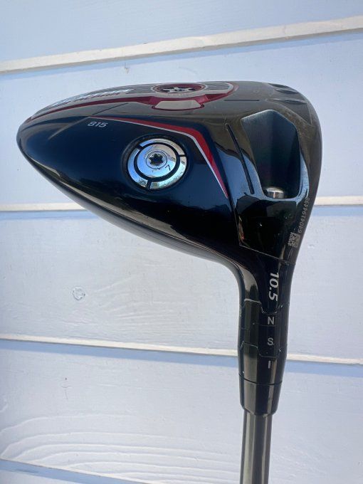 Driver Callaway Big Bertha Alpha 815 10,5 degrés Réglable regular