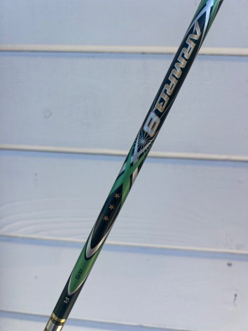 Hybride 5 Honma Beres U-03 3 étoiles 25 degrés regular