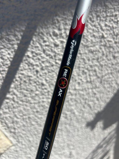 Bois 5 Taylormade Burner 18 degrés regular