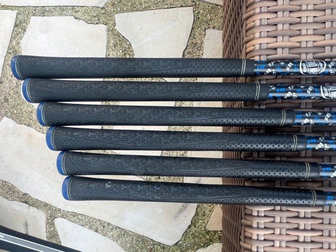 Série Callaway XR (5/P) graphite regular
