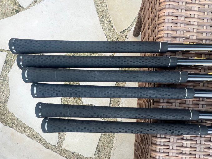 Série Taylormade Rocket Bladez (5/P) graphite regular