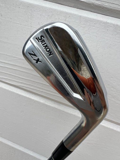 Driving Iron 4 Srixon ZX Mk II 23 degrés Forged graphite stiff