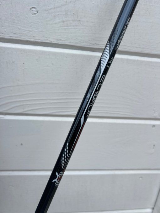 Driving Iron 4 Srixon ZX Mk II 23 degrés Forged graphite stiff