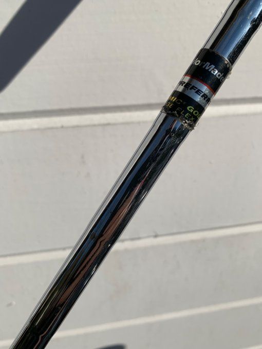 Wedge Taylormade RAC satin 56/12 acier