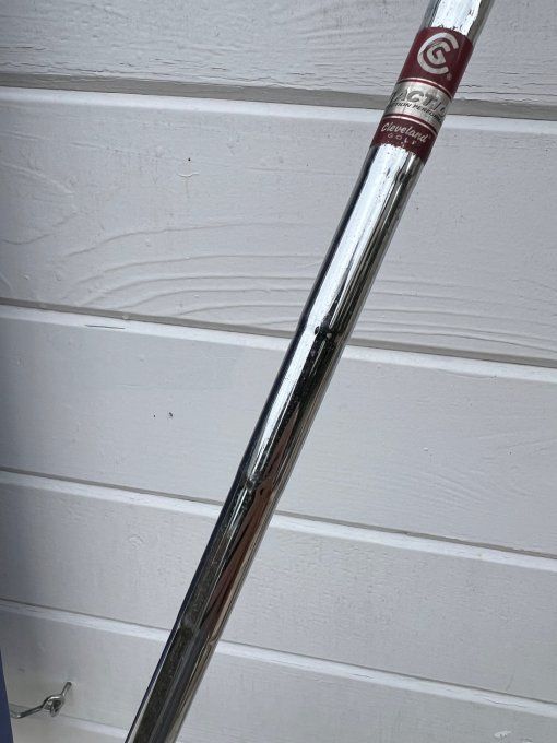 Sandwedge Cleveland CG14 zip grooves 58/12 acier