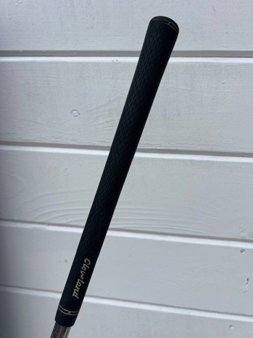 Sandwedge Cleveland CG14 zip grooves 58/12 acier